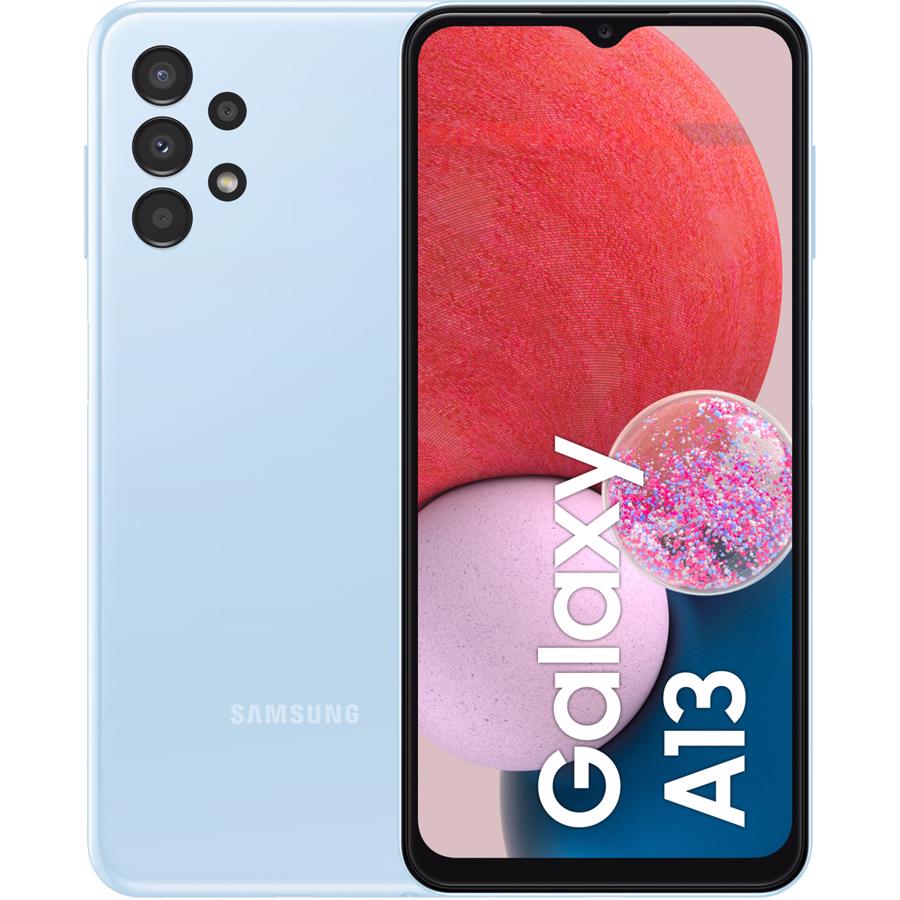 Samsung Galaxy A13 4G 32GB 3GB Blå Dual-SIM